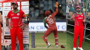 Vinayak Shukla: The 31-Year-Old Wicketkeeper Making Waves for Oman at Asia Cup Against Pakistan