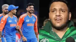 Asia Cup 2025: Pakistani Fan's Unusual Plea to India After Loss – 