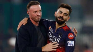 Messi and Ronaldo coming together! AB de Villiers explains why he loved batting with Virat Kohli at RCB
