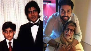 Amitabh Bachchan's Strict Table Manners: Chef Reveals Scolding for Abhishek Over Wasted Food