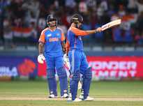 Abhishek Sharma Hails Suryakumar, Gambhir for Fueling Fearless Asia Cup Surge