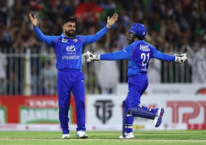 Rashid Khan scripts history; Creates unforgettable record in T20Is