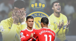 Ronaldo's Influence: Al-Nassr's Late Push for Greenwood Signals Saudi Ambition
Hoặc một lựa chọn khác:
Ronaldo Drives Al-Nassr's Pursuit of Greenwood: A Strategic Move to Bolster Saudi Title Hopes