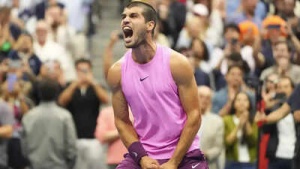 Alcaraz Secures US Open Title, Claims Record-Breaking $5 Million Prize