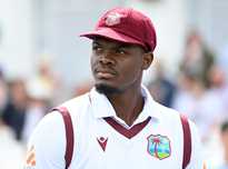Alzarri Joseph Injury Forces Withdrawal from India Tour; West Indies Call Up Replacement