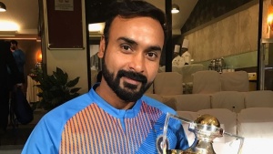 Veteran India Spinner Amit Mishra Announces Retirement From All Cricket Formats
OR
Amit Mishra Calls Time on Cricket Career After Stellar Run