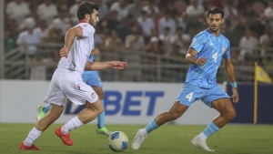 India's Anwar Ali Calls on Team to 'Step Up' After Jhingan Injury at CAFA Nations Cup