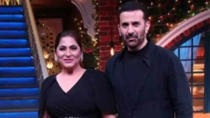 Archana Puran Singh Reveals Marriage Struggles with Parmeet Sethi: 'Ego Clashes and Misunderstandings' Nearly Derailed Us
Hoặc:
Archana Puran Singh Gets Emotional, Details How Spirituality Saved Marriage with Parmeet Sethi