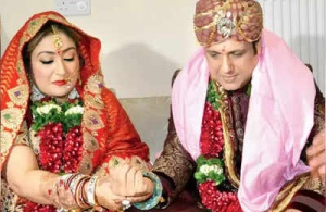 Govinda's Wife, Sunita Ahuja, Credits Herself as the Actor's 'Lady Luck' in Rise to Stardom