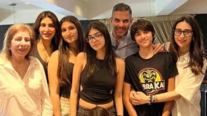 Karisma Kapoor's Children Embroiled in Bitter Inheritance Battle: Sunjay Kapur's Sister Speaks Out on ₹30,000 Cr Estate Feud