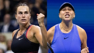 US Open Final Showdown: Sabalenka and Anisimova Set to Clash for Women's Singles Title - How to Watch Live