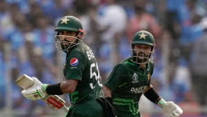 Asia Cup 2025: Can Pakistan Thrive Without Key Batsmen Babar Azam and Mohammad Rizwan?
Hoặc:
Pakistan's Asia Cup Hopes: A New Era Dawns Without Babar Azam and Mohammad Rizwan