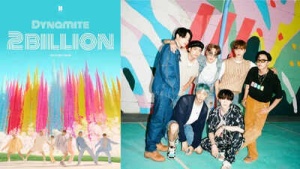 BTS's 'Dynamite' Makes History, Surpasses 2 Billion YouTube Views