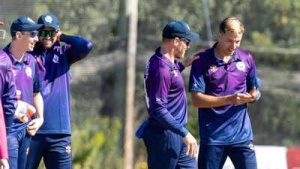 Historic Cricket Collapse: Canada's Openers Out on First Two Balls Against Scotland