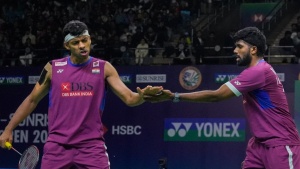 Hong Kong Open Finals: Viewing Guide for Satwik-Chirag and Lakshya Sen's Showdowns