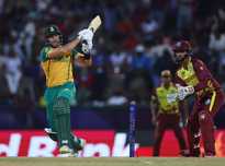 South Africa's T20 Series Against West Indies Shortened to Three Games Due to World Cup Schedule