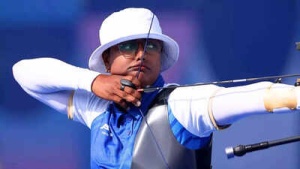 Indian Women Archers Vie for Bronze at World Championships; Men's Team Eliminated