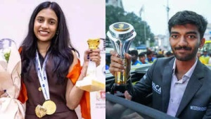 Gukesh's Grand Swiss Gamble: World Champ Eyes Candidates Berth Amidst Strong Indian Contingent; Deshmukh Leads Women's Charge