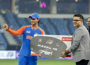 Abhishek Sharma Credits Perseverance and Mentorship for Asia Cup Breakthrough