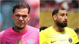 Guardiola Adapts Tactics for Donnarumma Era After Ederson's Departure From Man City