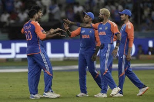 Asia Cup Handshake Controversy: Pakistan Protests India's 'Unsportsmanlike' Conduct After Tense Match in Dubai