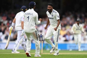 KL Rahul, Mohammed Siraj Return to India Duty After Asia Cup Snub; Set to Join India A Squad in Lucknow