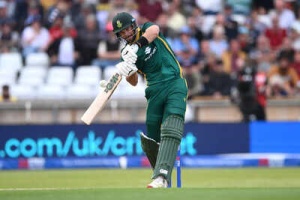 Aiden Markram's Blitzkrieg: South Africa Demolishes England in ODI Opener, History Made