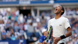 Felix Auger-Aliassime Ends Four-Year Drought, Reaches US Open Semifinals After Thrilling Comeback