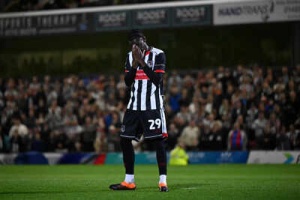 Grimsby Town Fined After Ineligible Player Fields in Carabao Cup Win Over Manchester United; Expulsion Ruled Out