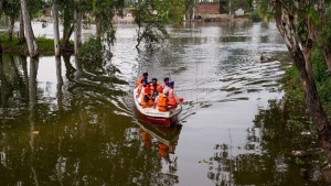 Harbhajan Singh sanctions boats and ambulances to aid flood relief in Punjab