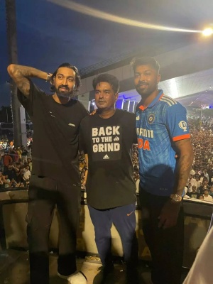Pandya Brothers' Touching Tribute: Hardik and Krunal Offer Rs 8 Million in Support to Childhood Mentor