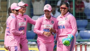 India's Harmanpreet Kaur Aims to Make History at Home in Women's World Cup 2025