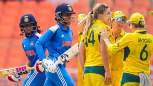 India make poor start to World Cup preps as Australia dominate ODI series opener