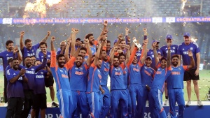 India Refuses Asia Cup Trophy Handed by PCB Chief Amid Controversy