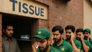 Why India-Pakistan Cricket Matches Are a Must-See: More Than Just a Game, It's National Therapy and Economic Fuel