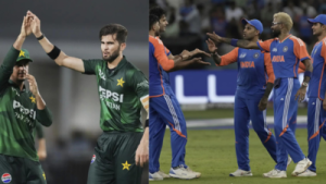 Asia Cup 2025: India vs. Pakistan - New Generation Set to Clash in Dubai Showdown