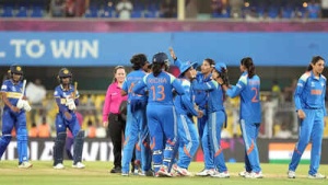 Deepti Sharma Shines as India Women Secure Opening ODI World Cup Victory Over Sri Lanka