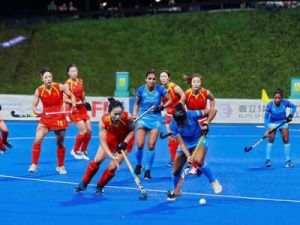 China Dethrones India in Asia Cup Hockey Final, Secures World Cup Berth