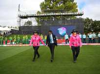 ICC Appoints All-Female Referees and Umpires for Women's ODI World Cup in India