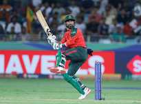 Litton Das Ruled Out of Afghanistan T20 Series with Muscle Strain; Jaker Ali to Captain Bangladesh