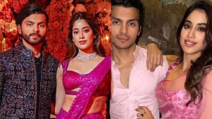 Janhvi Kapoor Addresses Wedding Rumors with Shikhar Pahariya, Focuses on Film Career