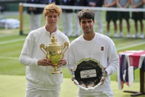 Alcaraz and Sinner Set for US Open Showdown: Tennis's New Guard Clash for No. 1