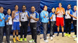 World Boxing Championships: India's Women Dominate, Jaismine and Nupur Reach Finals, Minakshi Secures Medal