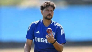 Ravi Shastri: Kuldeep Yadav in Prime Form Ahead of Asia Cup