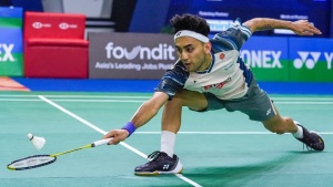 Lakshya Sen Advances to Hong Kong Open Semifinals, Ending Shetty's Breakthrough Run