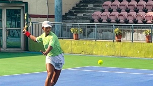 US Open: Indian Tennis Phenom Maaya Rajeshwaran Shines Despite Early Exit