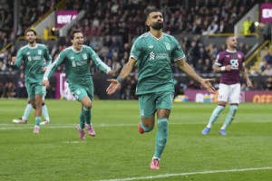 Salah's Stoppage-Time Penalty Secures Liverpool Win, Champions Break Premier League Record