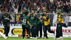 Mohammad Nawaz's Hat-Trick Heroics Lead Pakistan to Tri-Series Victory Over Stunned Afghanistan