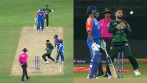 Mohammad Nawaz's Botched Catch: Comedy of Errors Highlights Pakistan's Asia Cup Struggles Against India