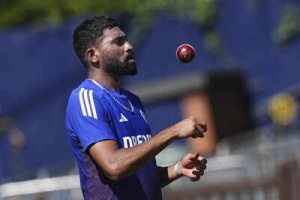 Mohammed Siraj Named ICC Player of the Month Despite Asia Cup Snub